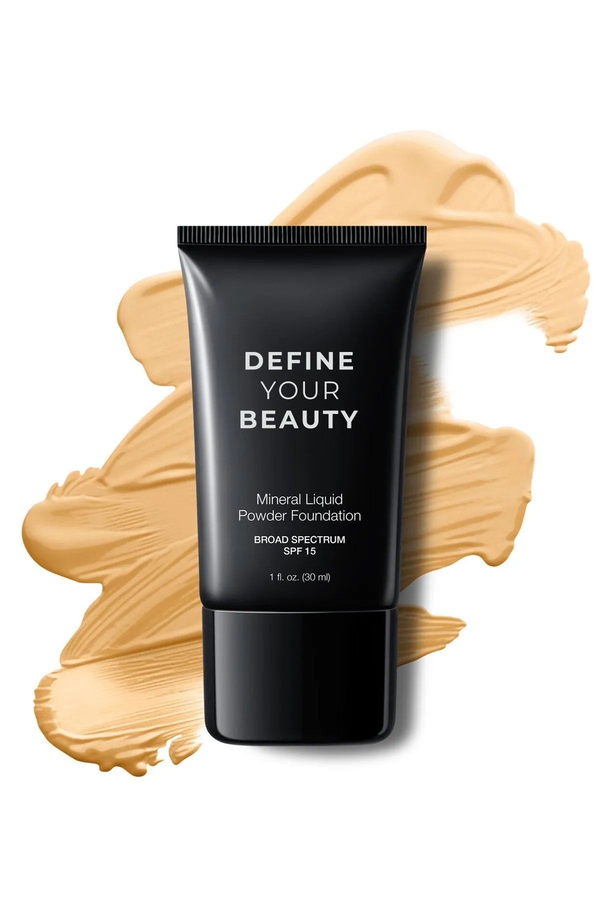 Liquid Powder Foundation Medium to Full Coverage