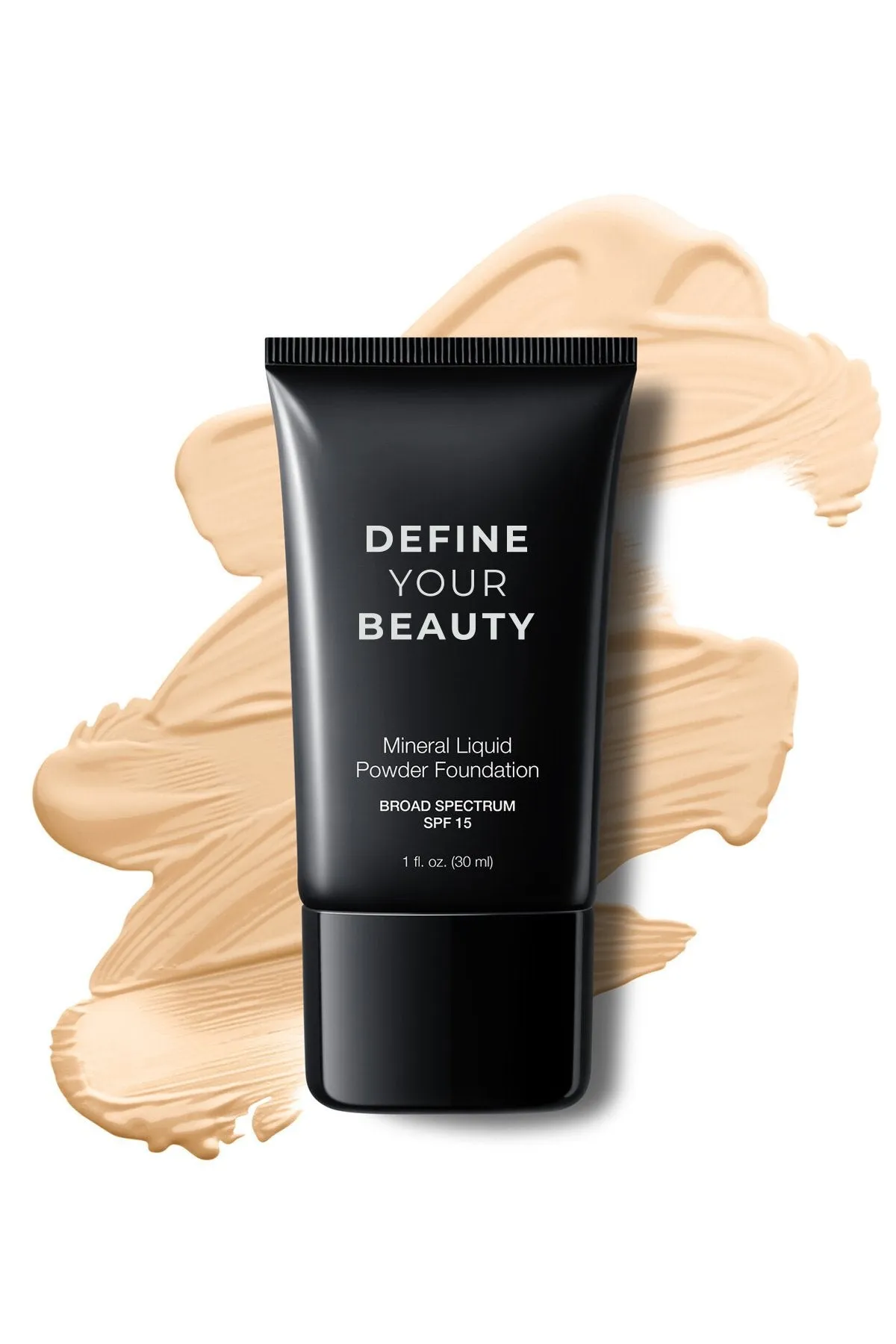 Liquid Powder Foundation Medium to Full Coverage