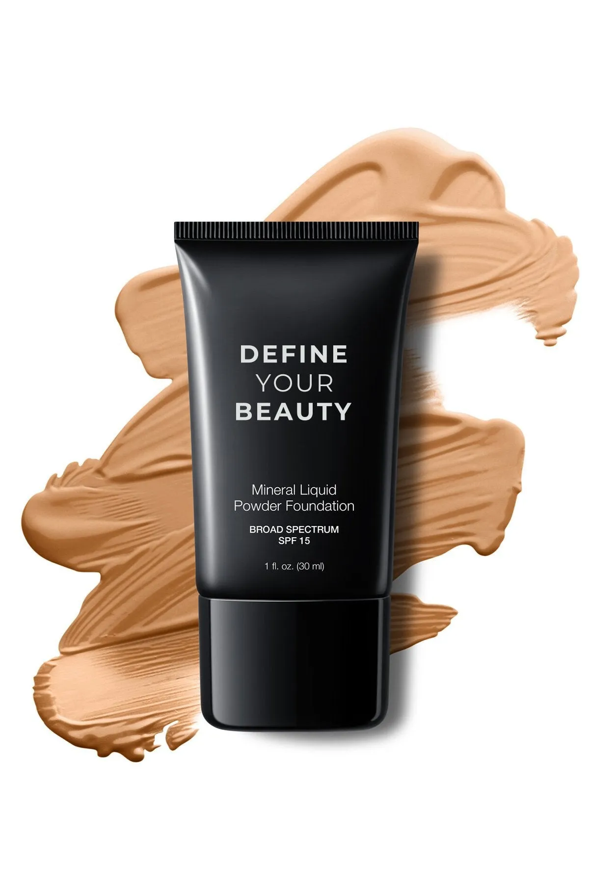 Liquid Powder Foundation Medium to Full Coverage