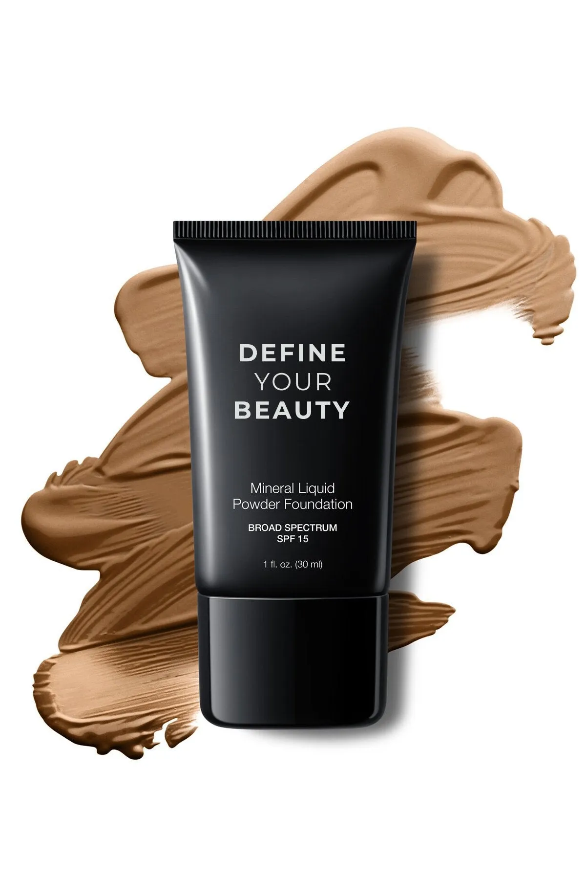 Liquid Powder Foundation Medium to Full Coverage