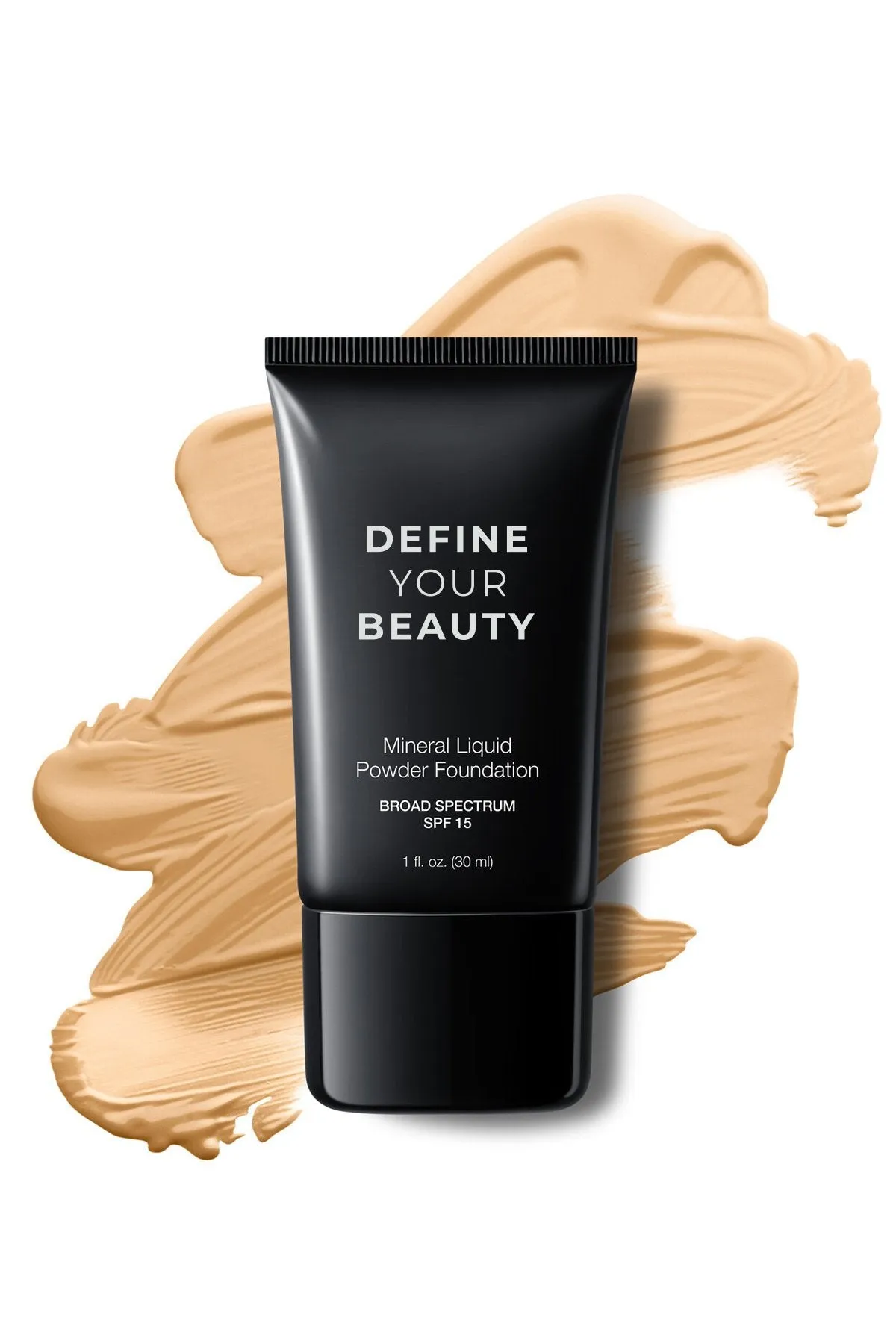 Liquid Powder Foundation Medium to Full Coverage