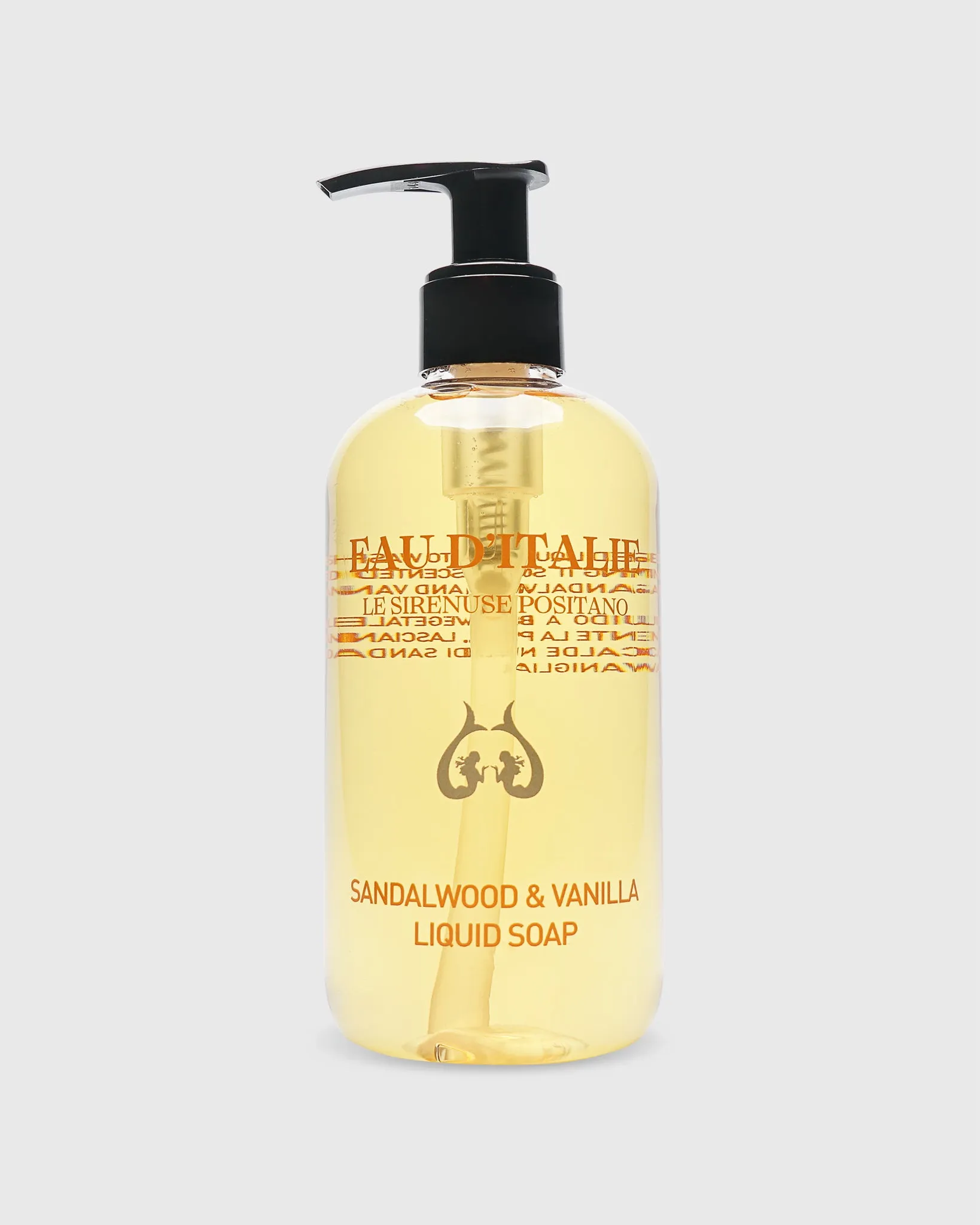 Liquid Soap in Sandalwood & Vanilla