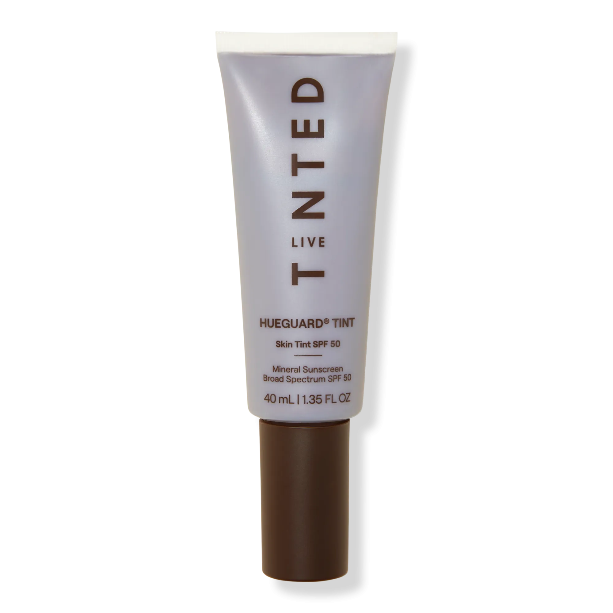 Live Tinted Hueguard Skin Tint SPF 50 Mineral Sunscreen Broad Spectrum