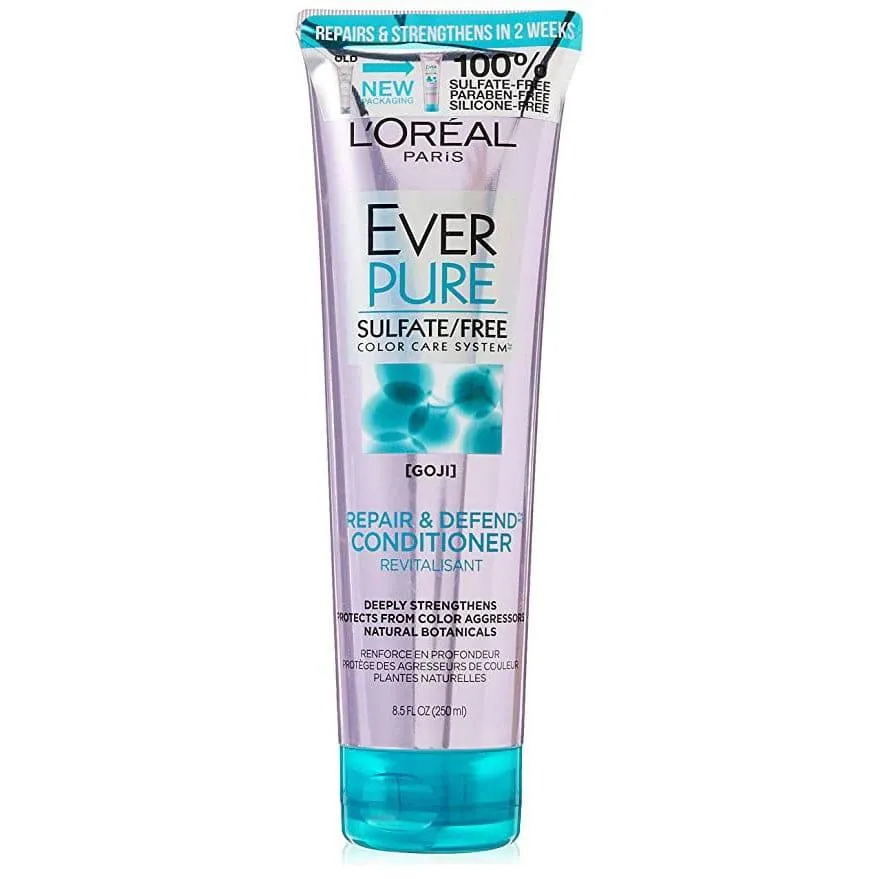 LOREAL EVERPURE REPAIR CONDITIONER 8.5OZ