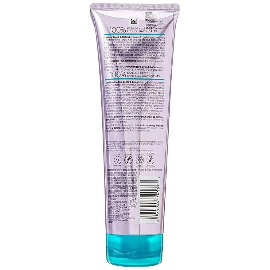 LOREAL EVERPURE REPAIR CONDITIONER 8.5OZ