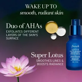 Lotus Youth Preserve Resurfacing Dream Serum