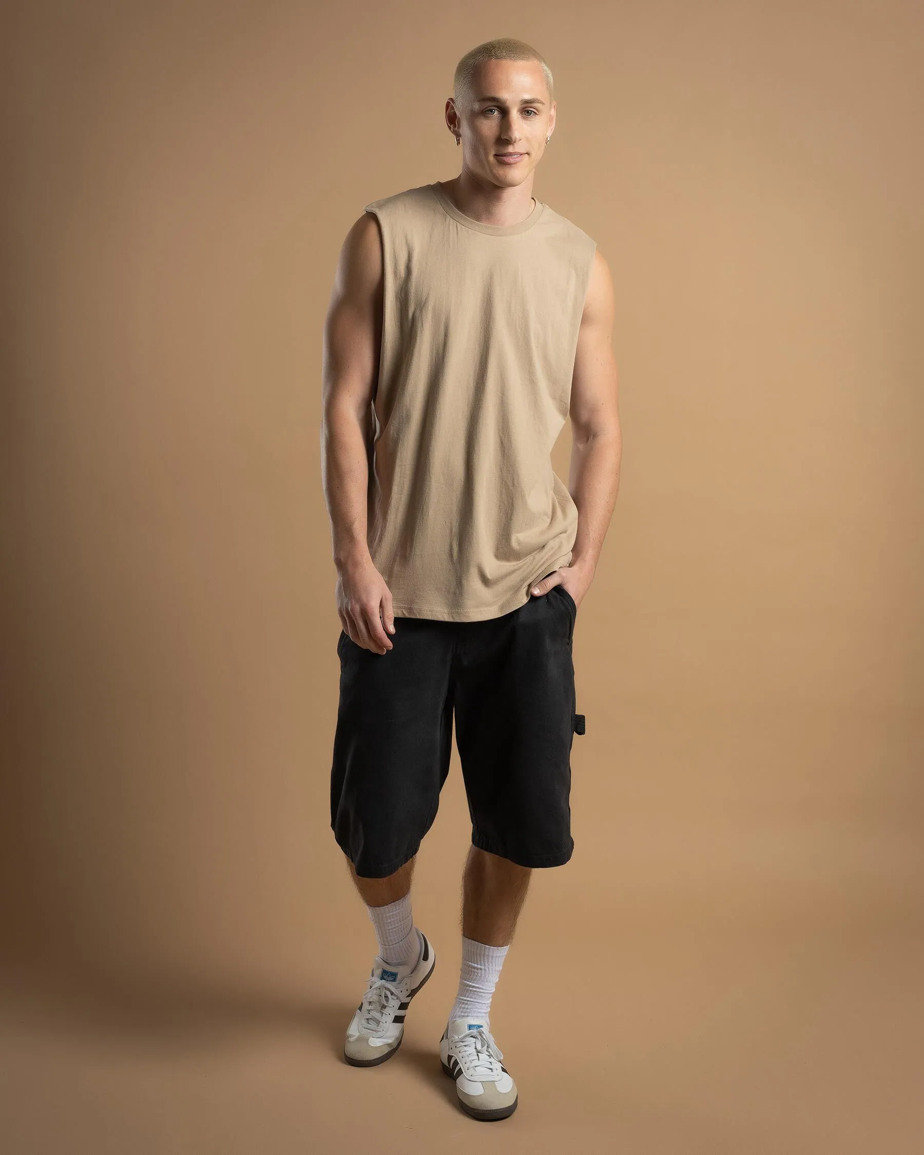 Lucid Essential Muscle Tank