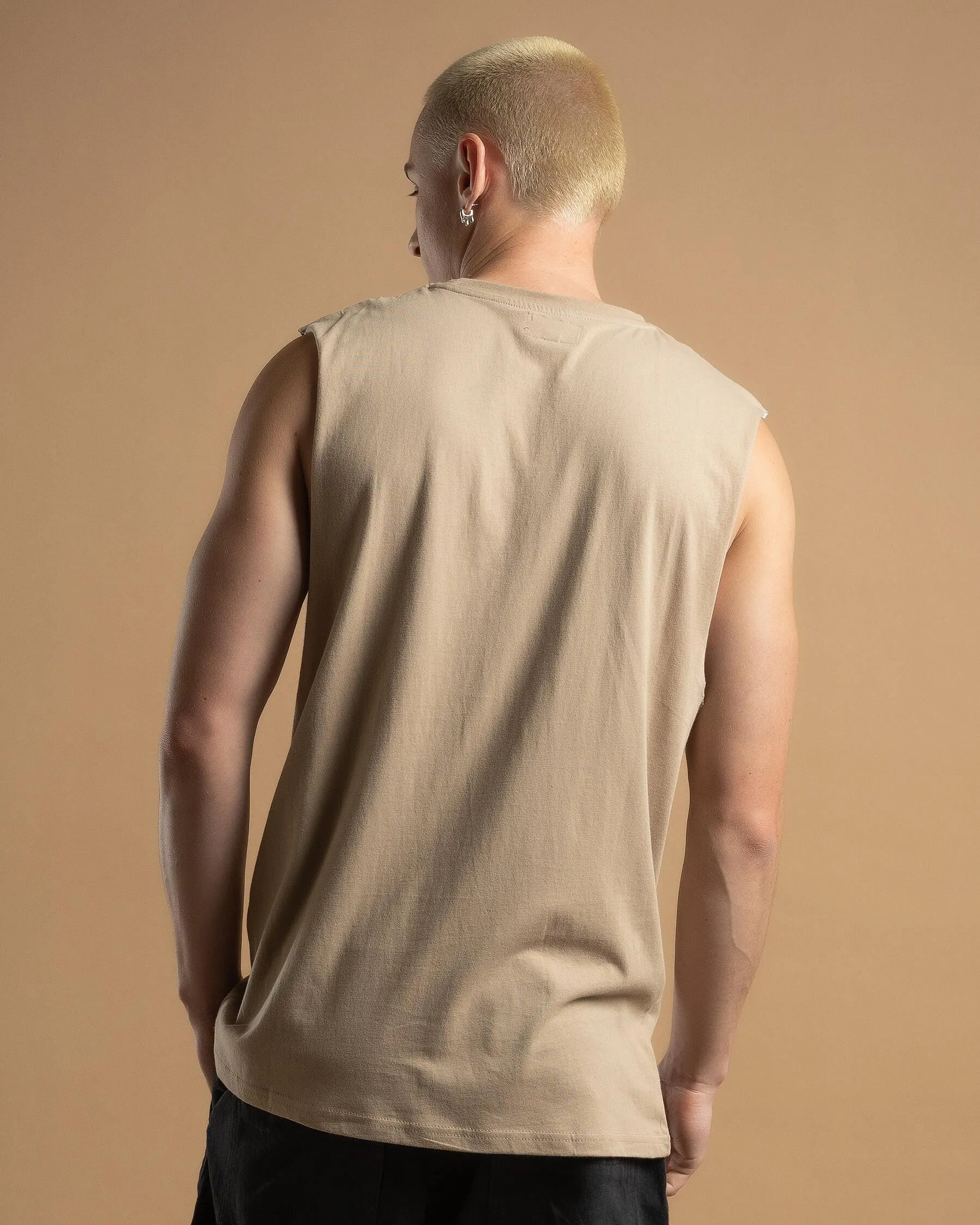 Lucid Essential Muscle Tank