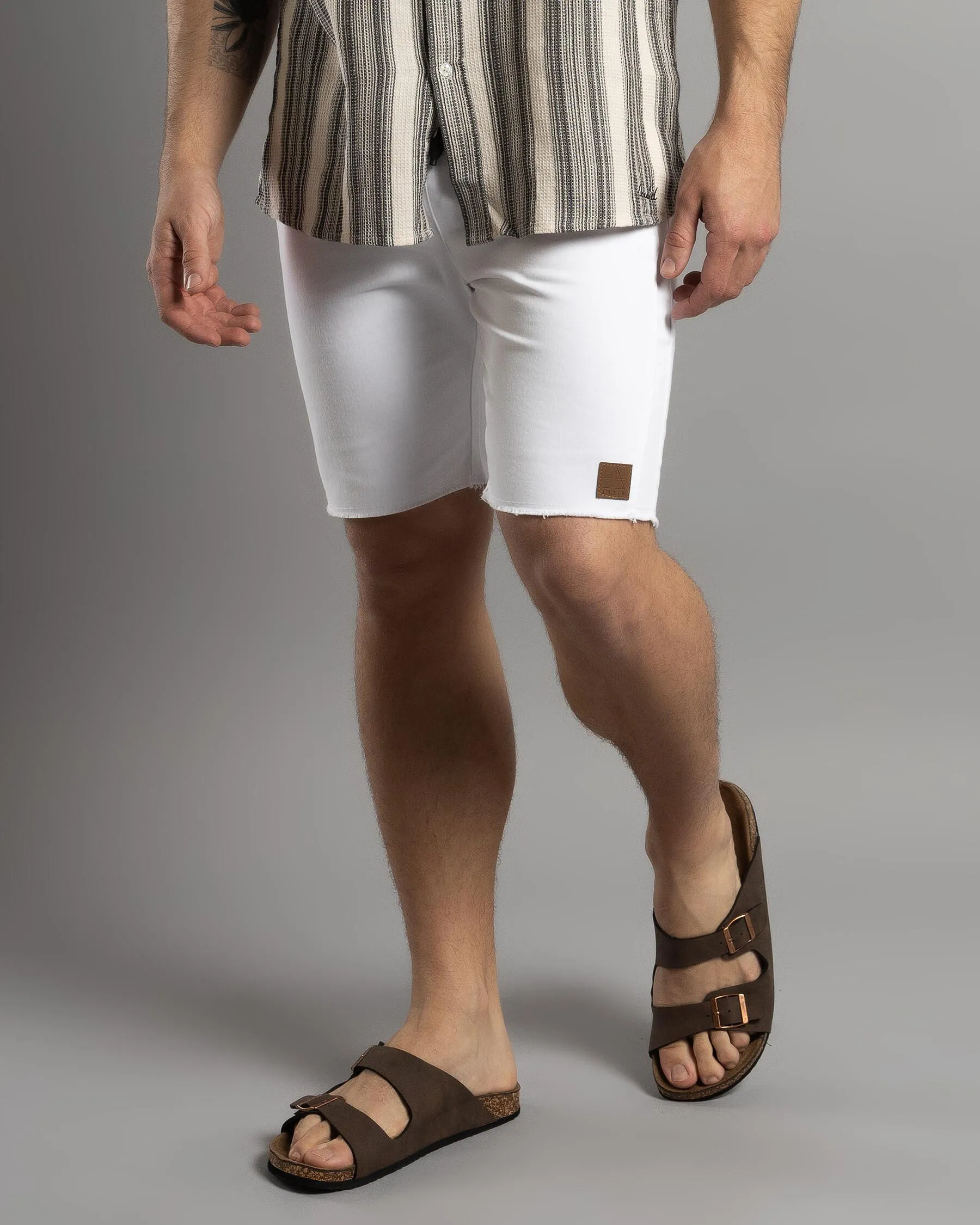 Lucid Fraction Mully Shorts