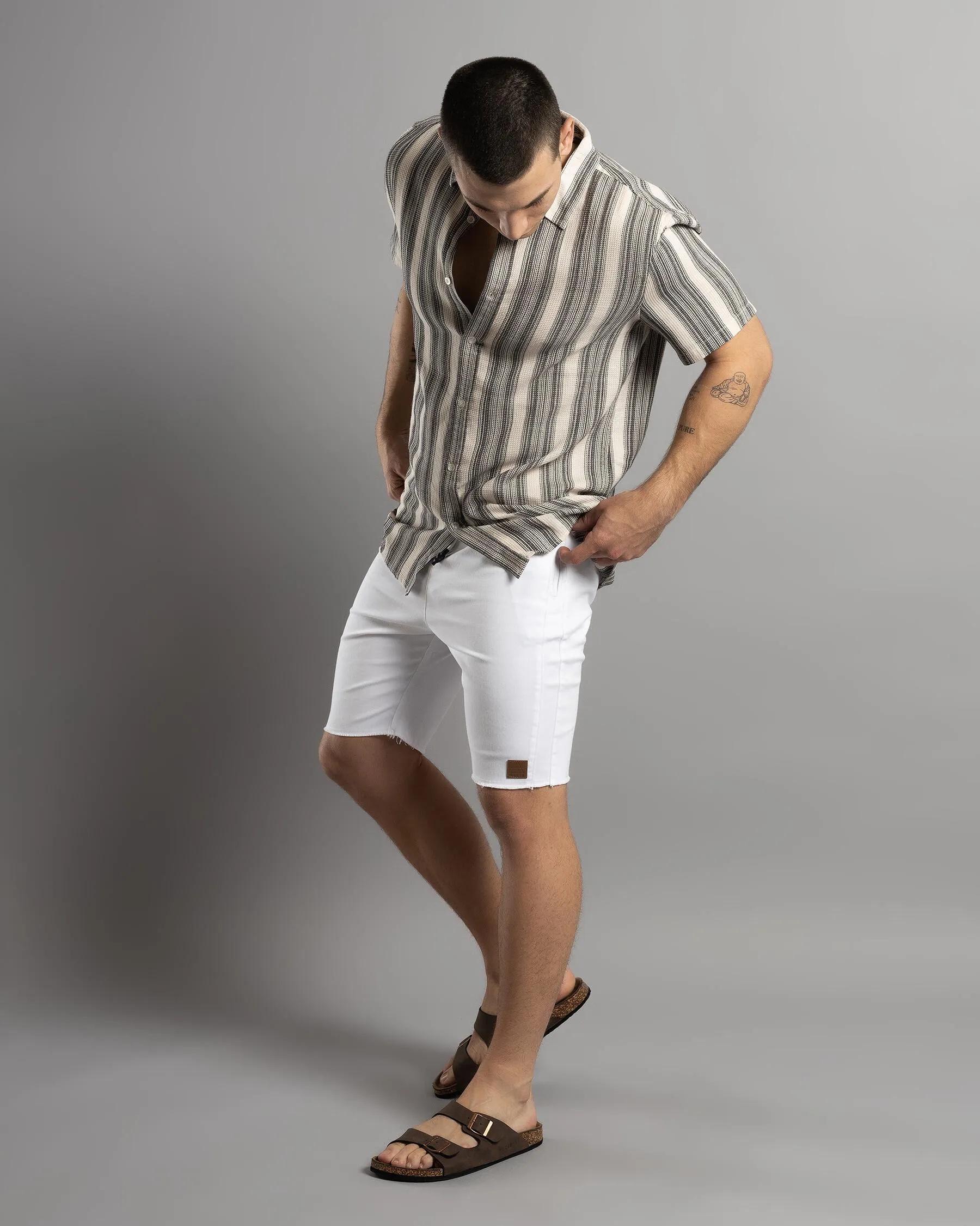 Lucid Fraction Mully Shorts