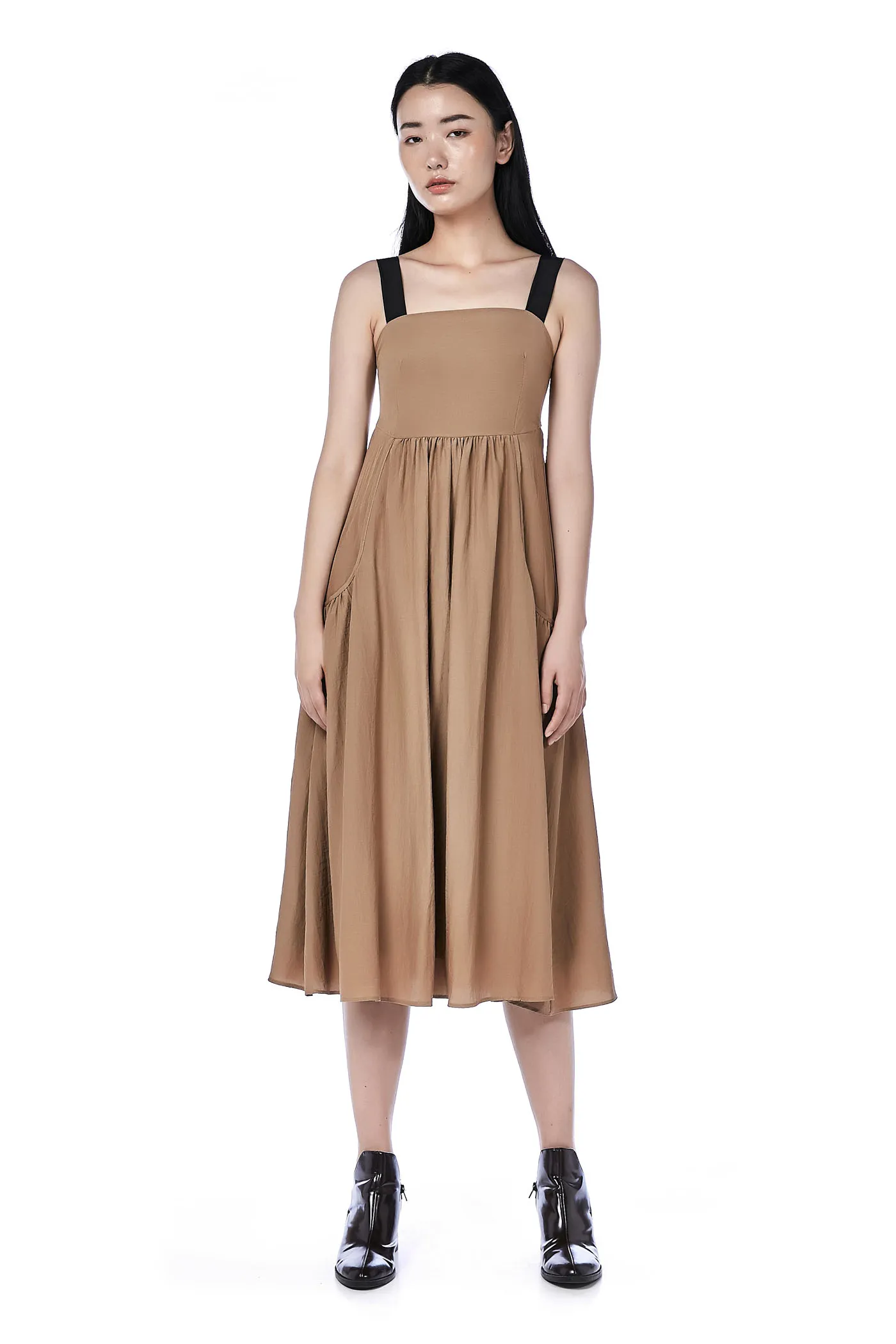 Lucie Maxi Dress 