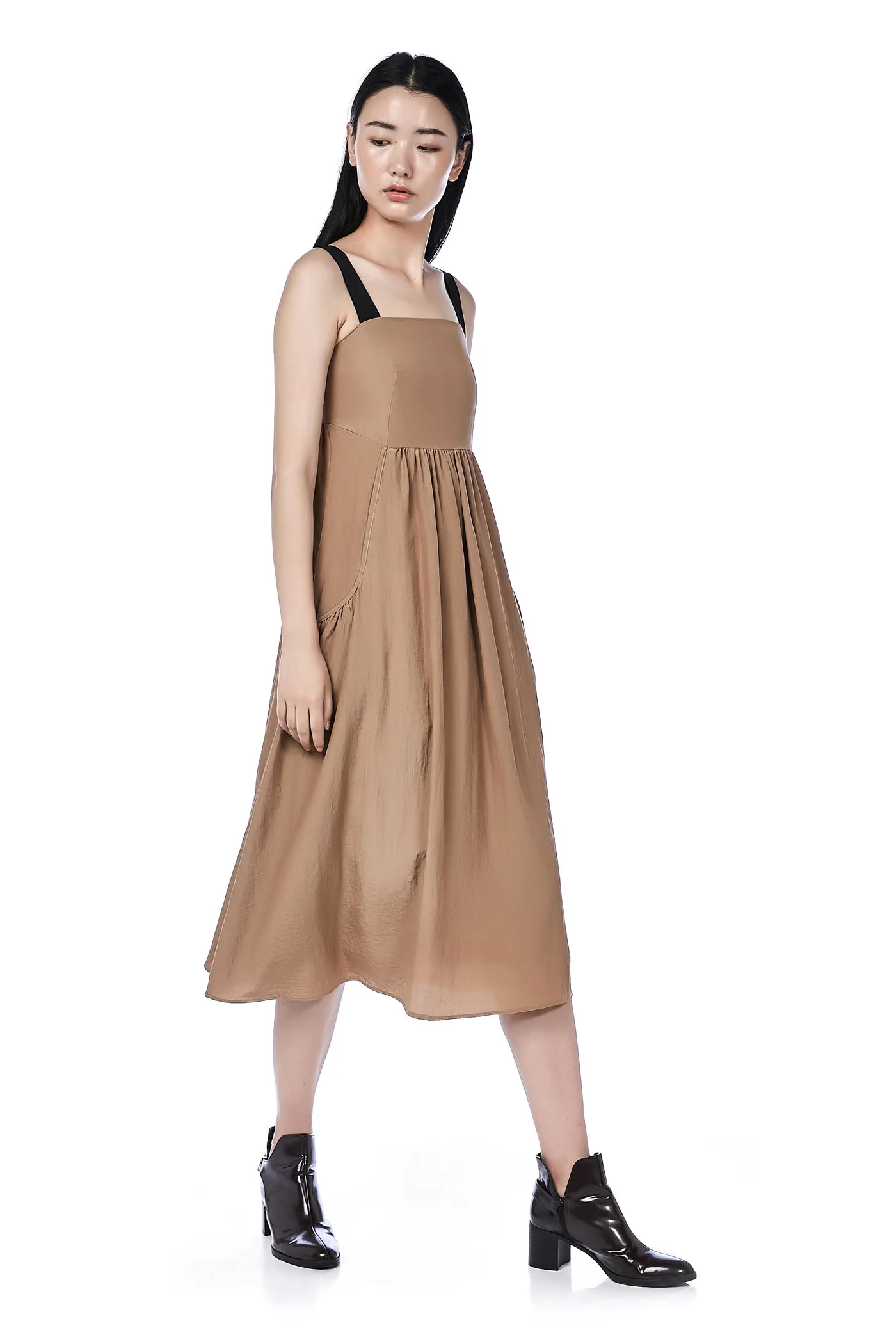 Lucie Maxi Dress 