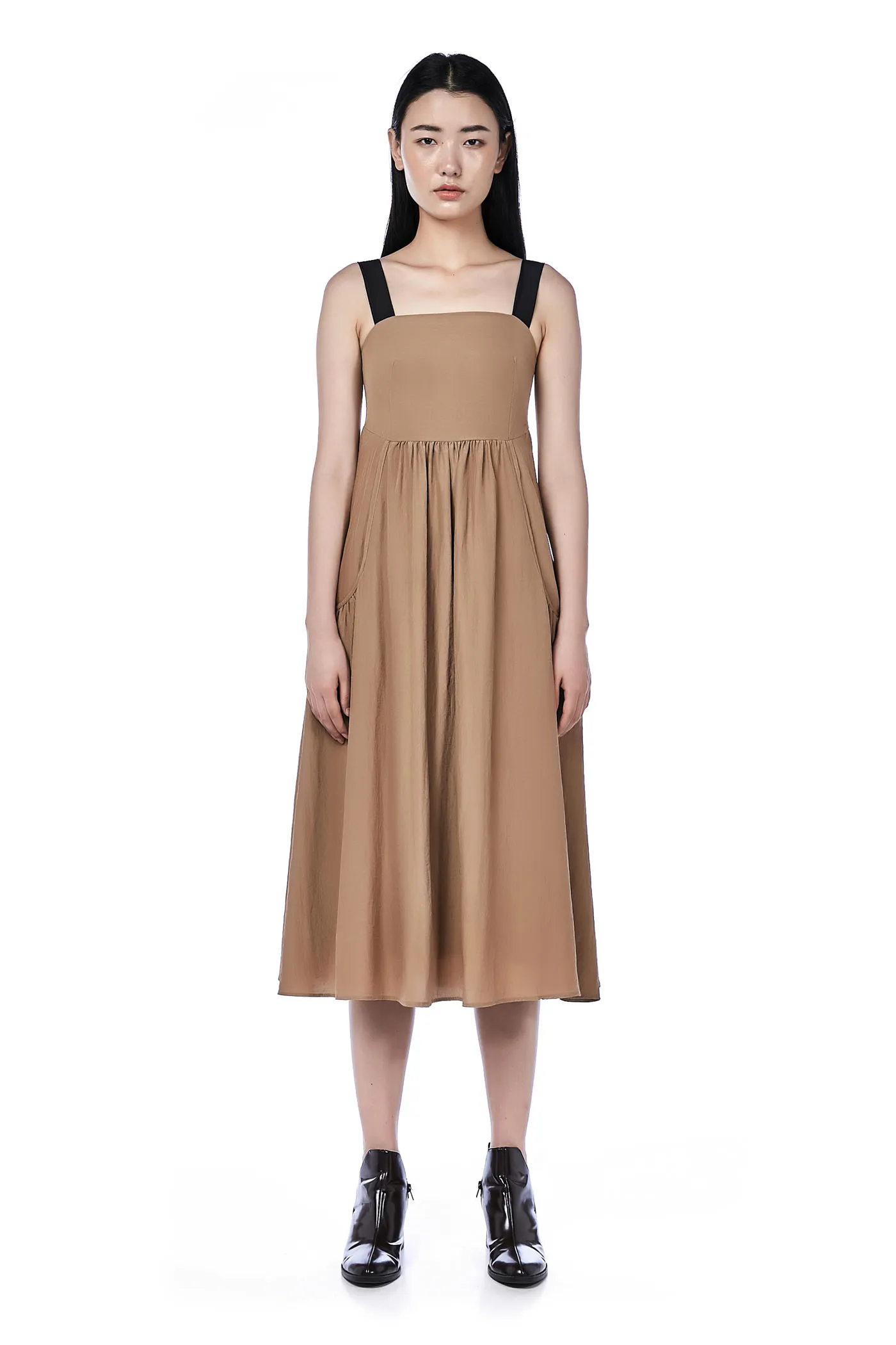 Lucie Maxi Dress 