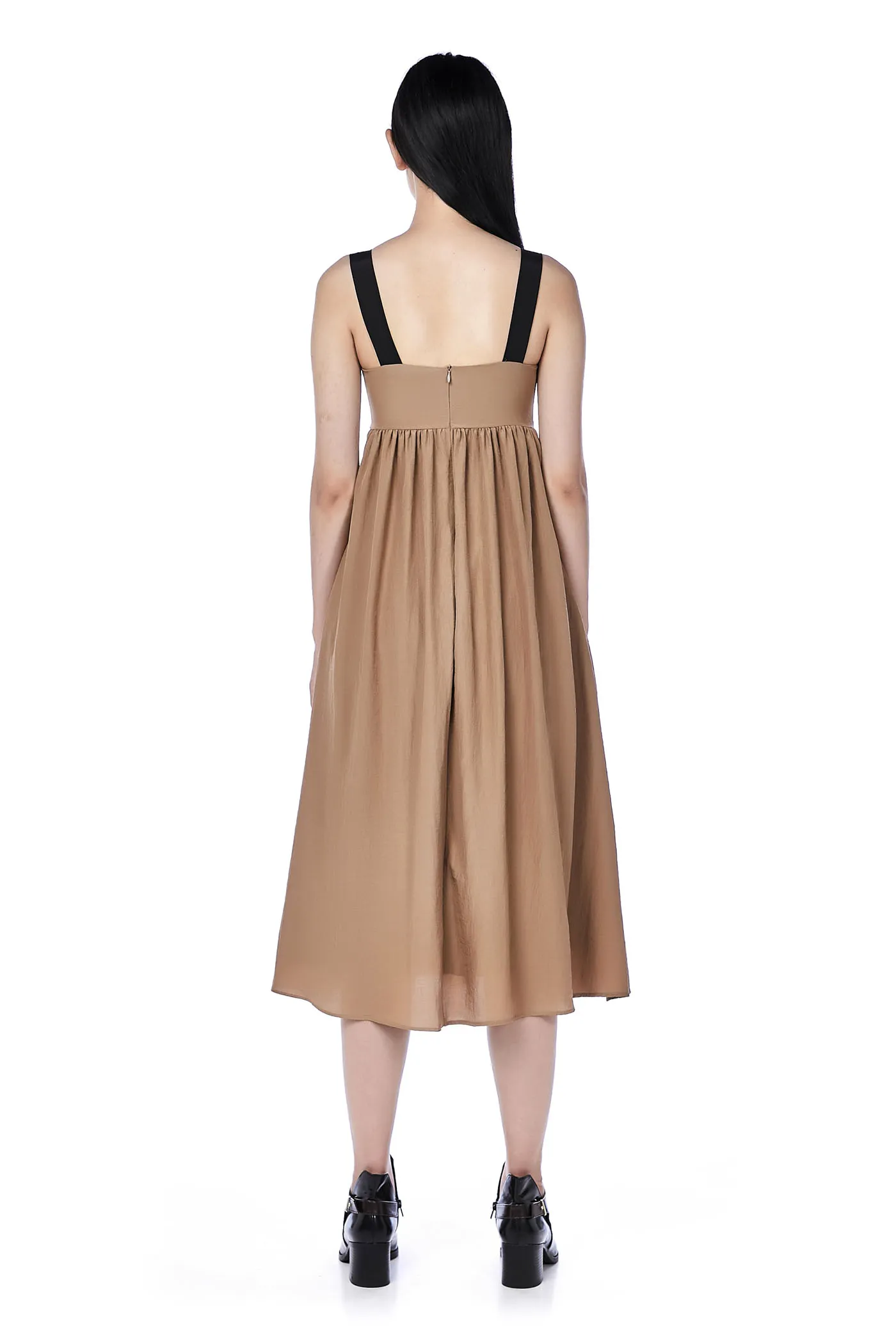 Lucie Maxi Dress 