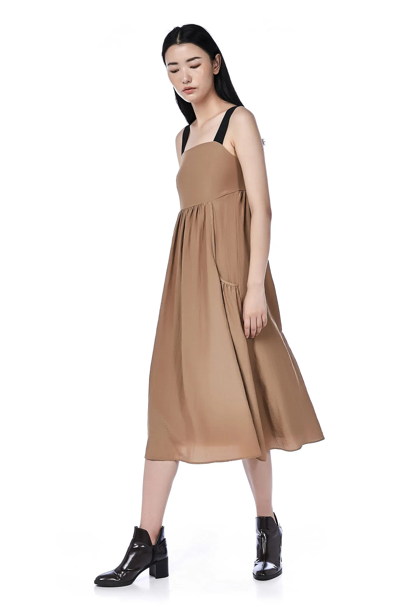 Lucie Maxi Dress 