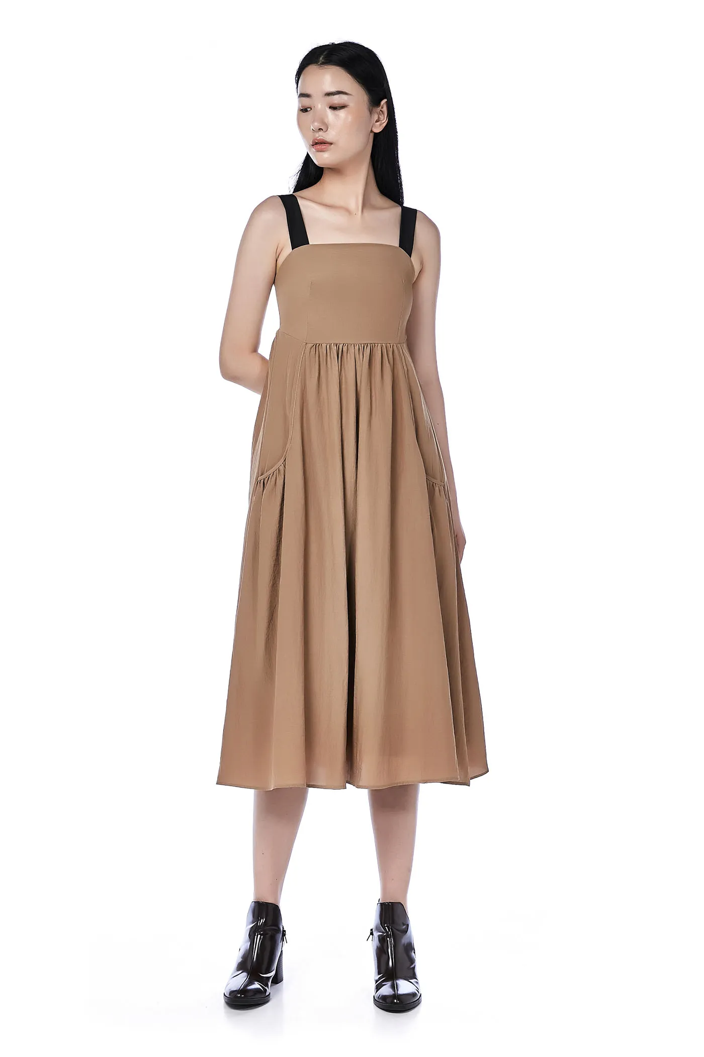 Lucie Maxi Dress 