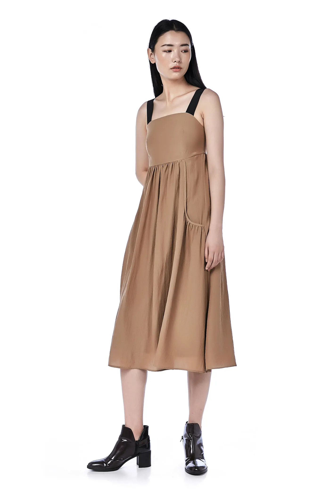 Lucie Maxi Dress 