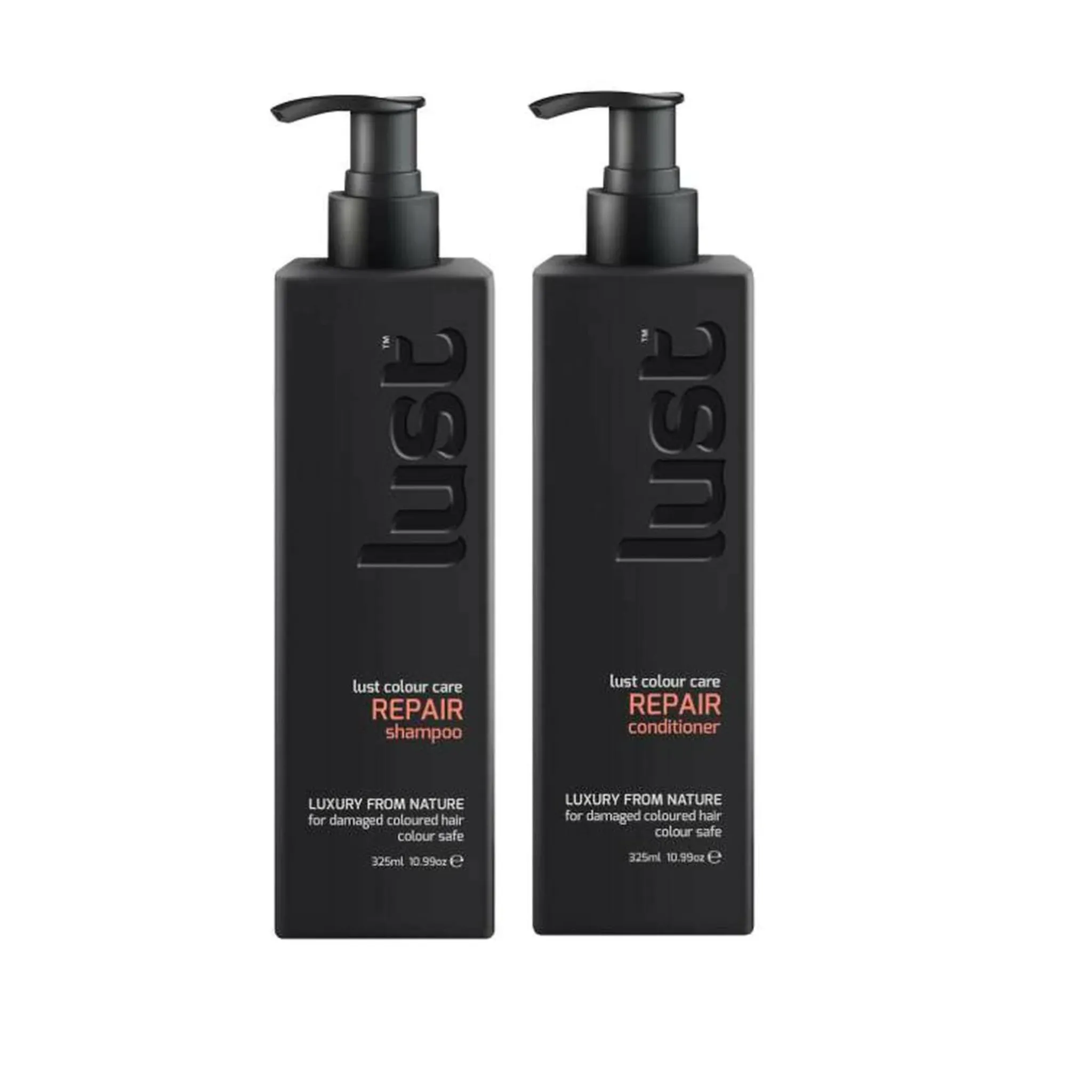 Lust Repair Shampoo & Conditioner Bundle