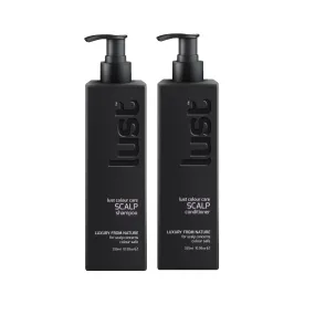 Lust Scalp Shampoo & Conditioner Bundle