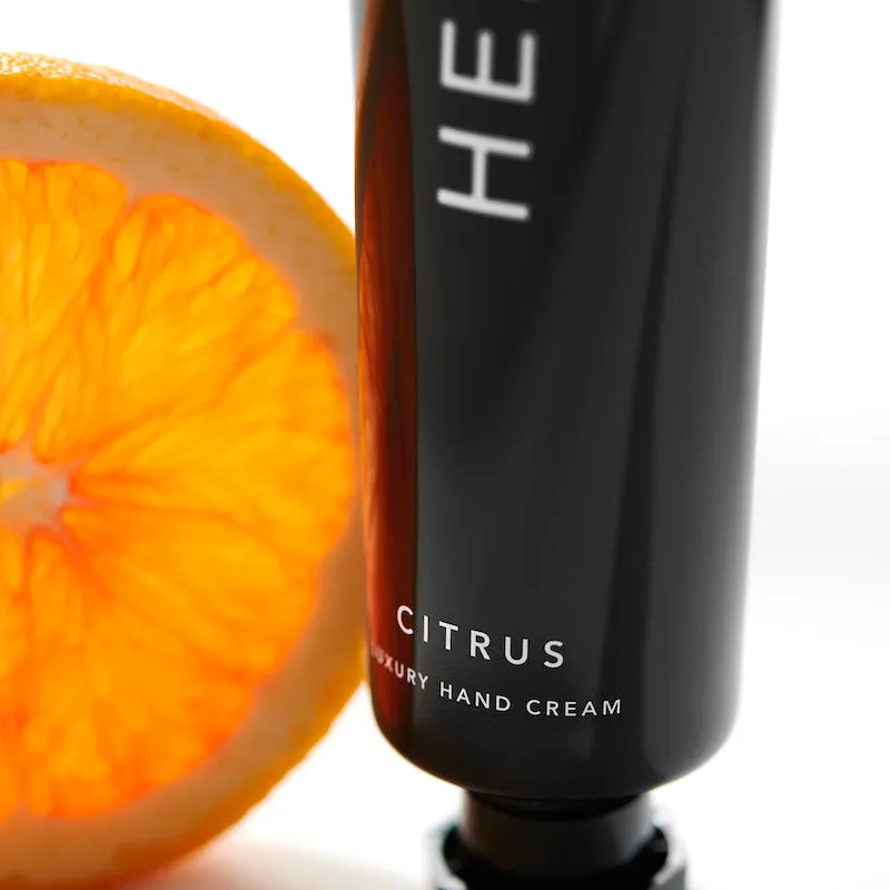 Luxury Hand Cream | Citrus