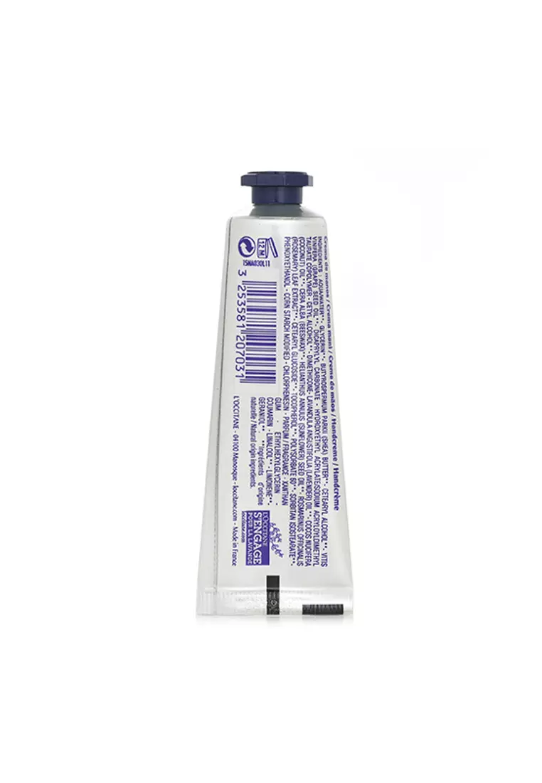 L'Occitane L'OCCITANE - Lavender Harvest Hand Cream (New Packaging; Travel Size) 30ml/1oz