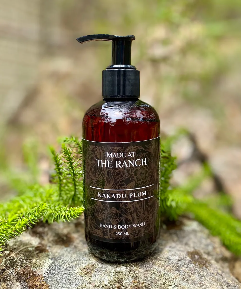 Made At The Ranch Hand and Body Wash - Kakadu Plum