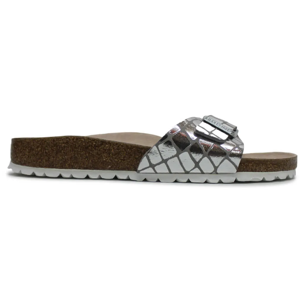 Madrid BS Synthetic Unisex Slides Sandals