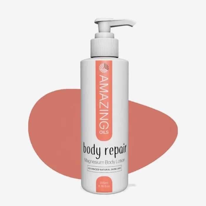 Magnesium Body Repair Lotion