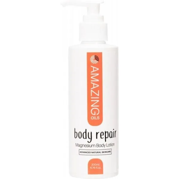 Magnesium Body Repair Lotion