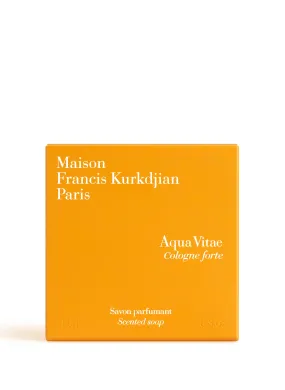 MAISON FRANCIS KURKDJIAN  Aqua Vitae Cologne forte soap bar - White