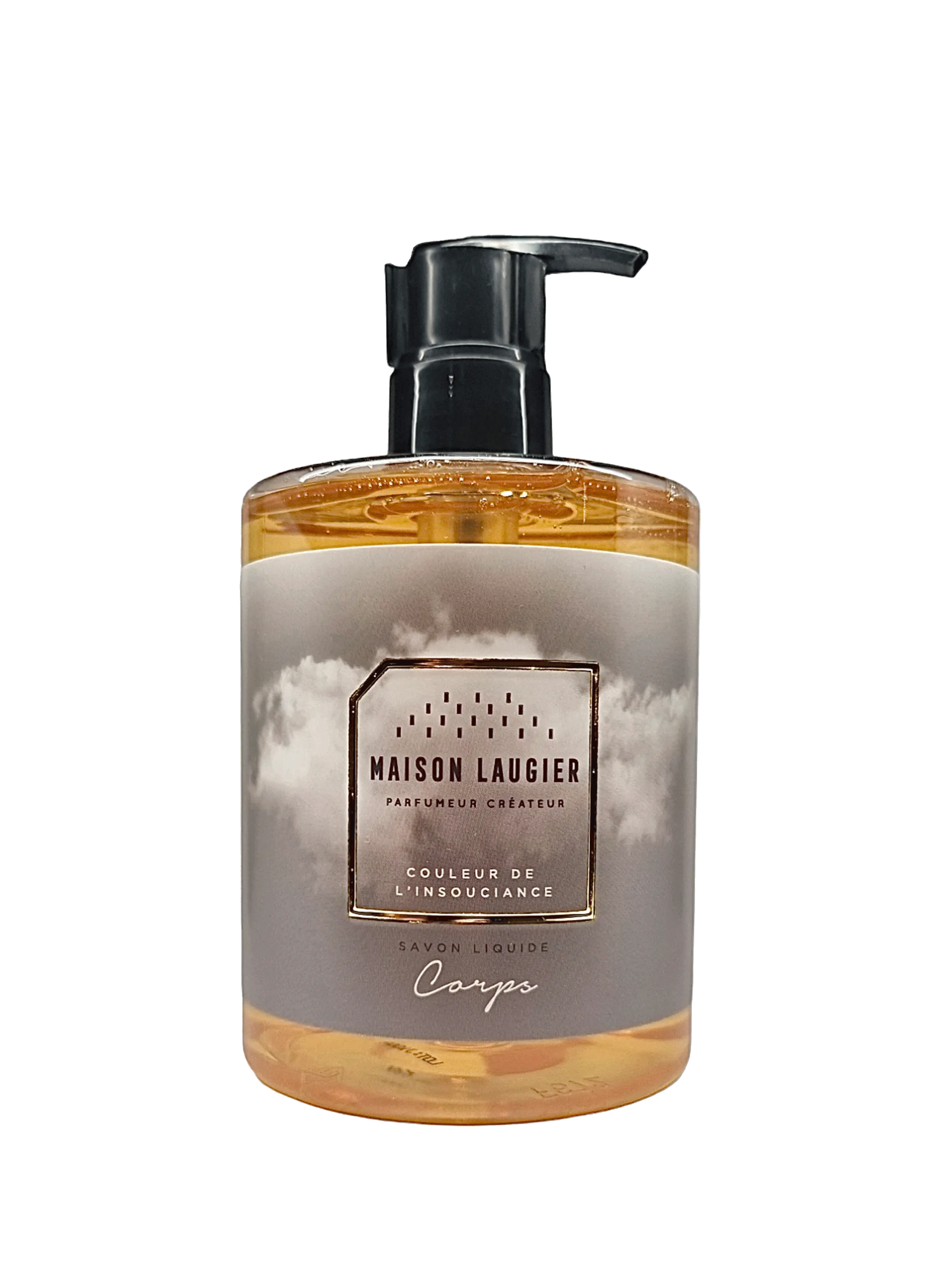 MAISON LAUGIER  Couleur de LInsouciance liquid soap