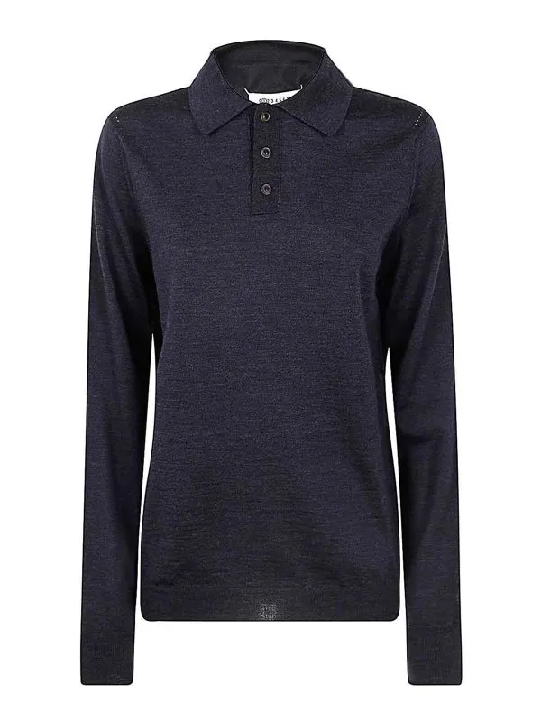 Maison Margiela Polo Shirt