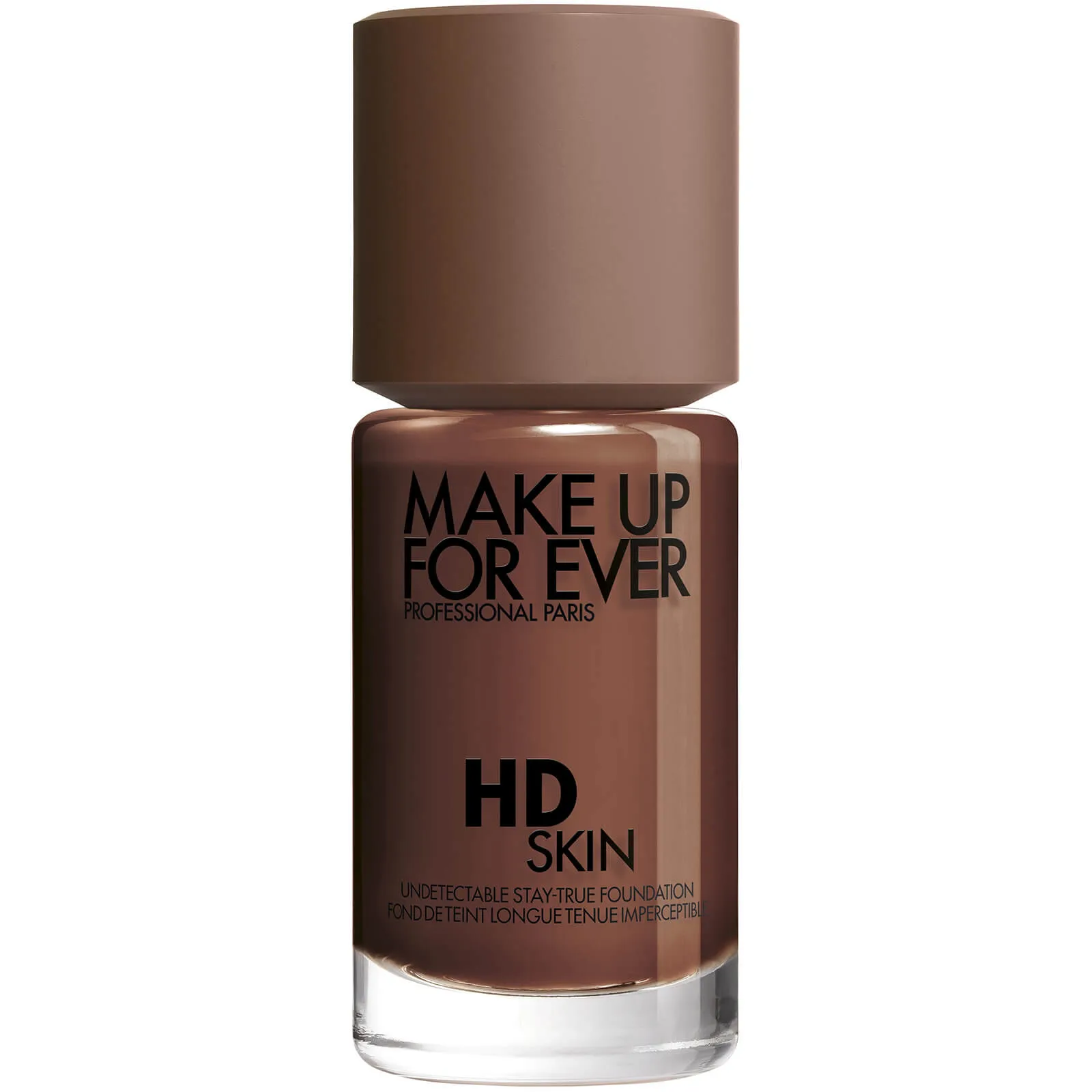 Make Up For Ever HD Skin Foundation 30ml (Various Shades) - 4R72 Cool Espresso