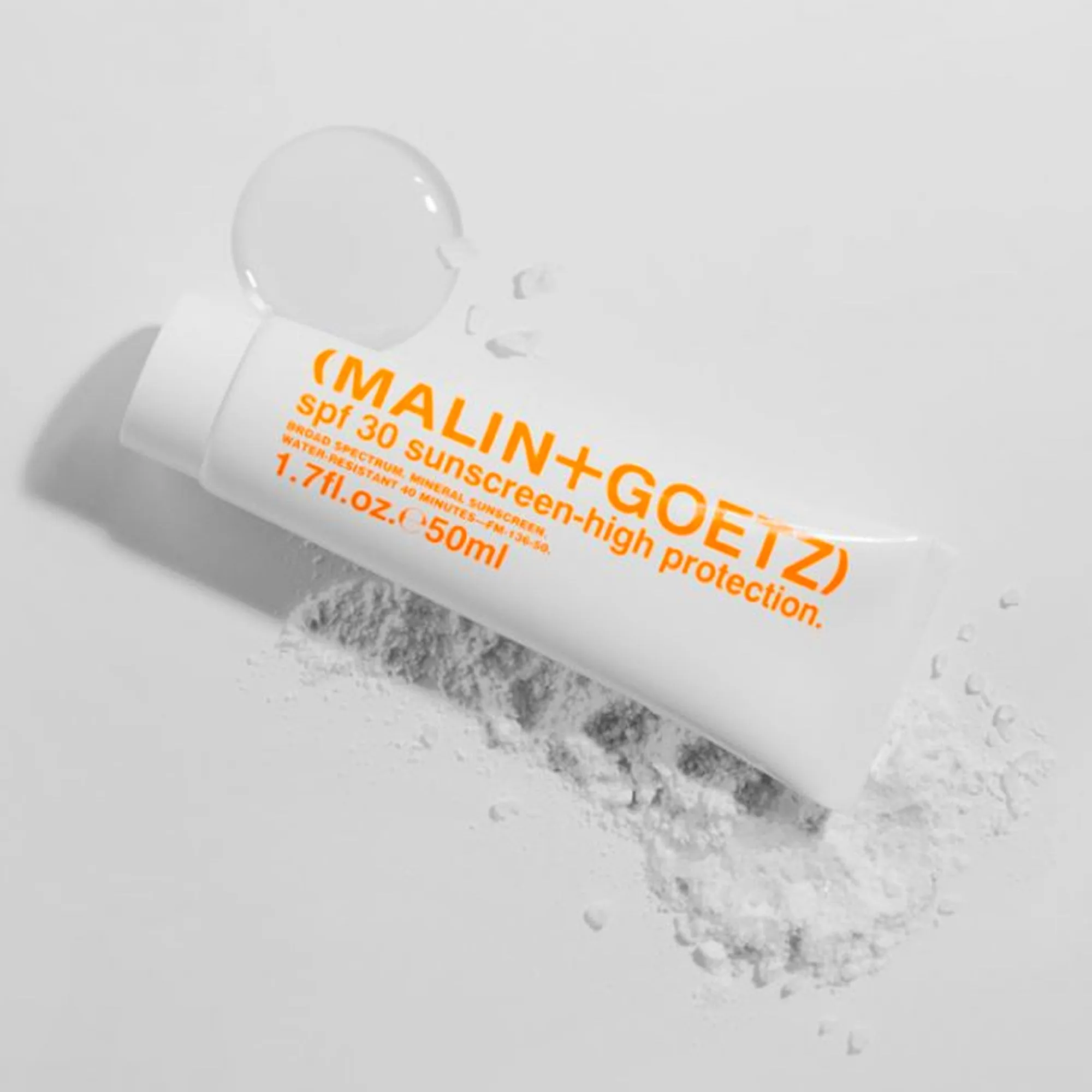 Malin + Goetz SPF 30 Sunscreen High Protection 