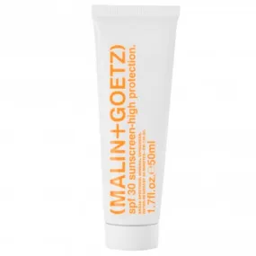 Malin + Goetz SPF 30 Sunscreen High Protection 