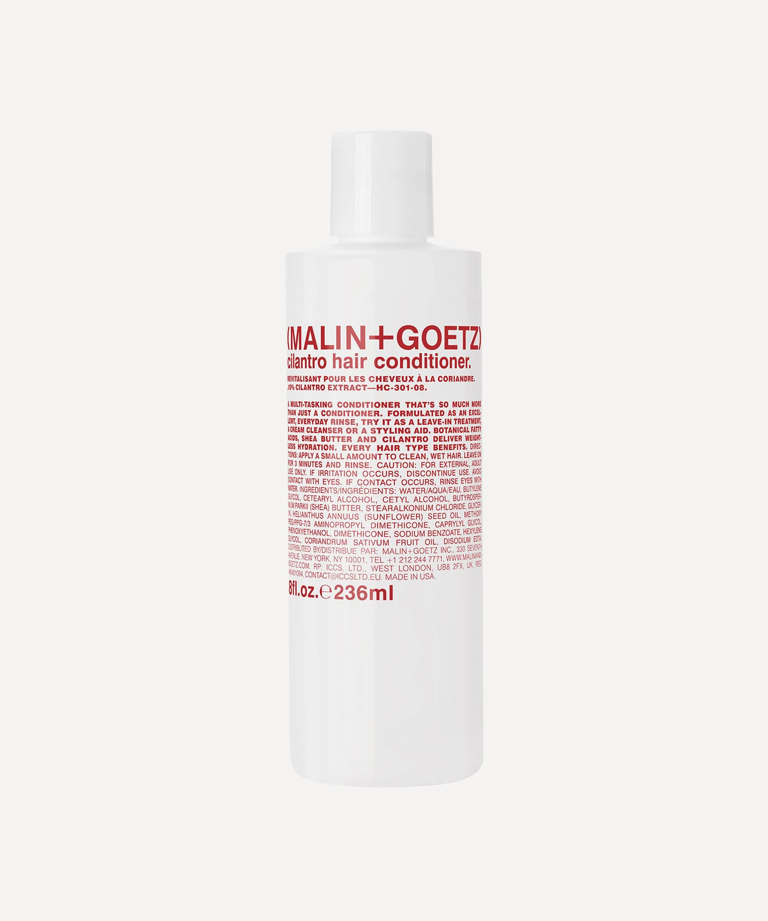 (MALIN+GOETZ) Cilantro Hair Conditioner 236ml