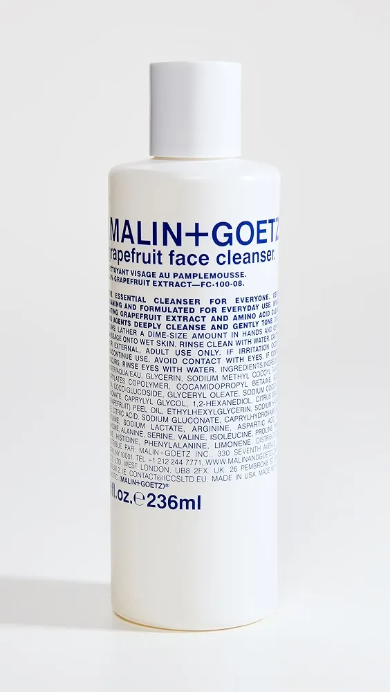 MALIN+GOETZ   Grapefruit Face Cleanser 