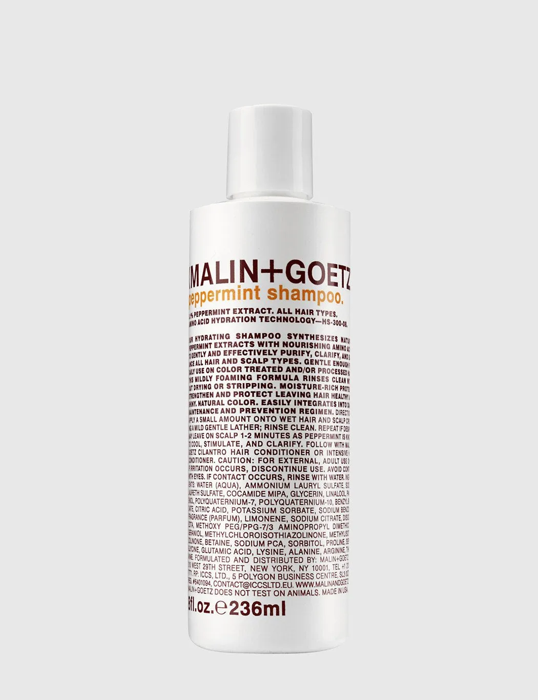 Malin+Goetz Shampoo - Peppermint