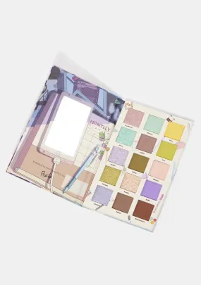 Manga Collection Eyeshadow Palette - Attitude Academia-