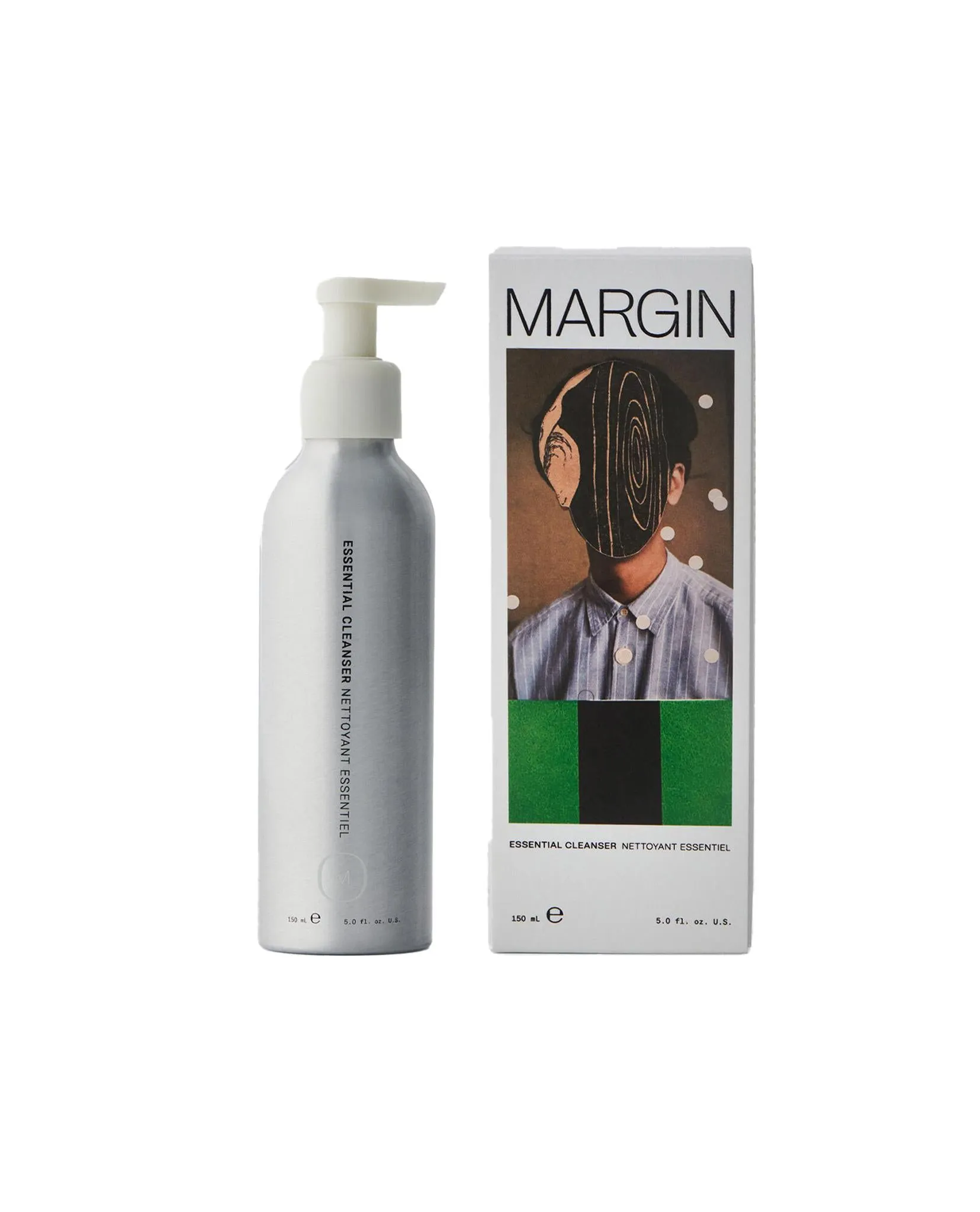 Margin Essential Cleanser (5OZ)