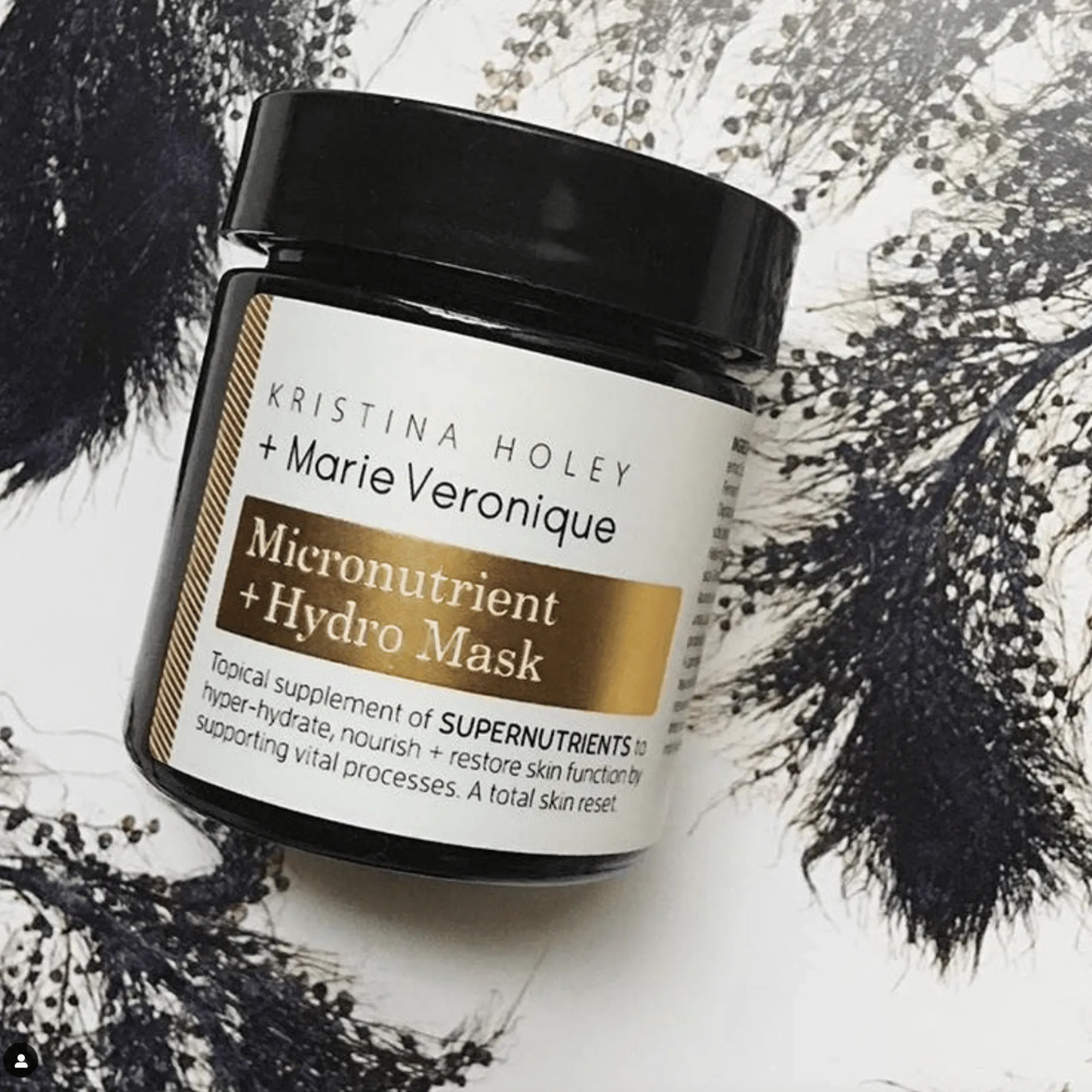 Marie Veronique Micronutrient + Hydro Mask