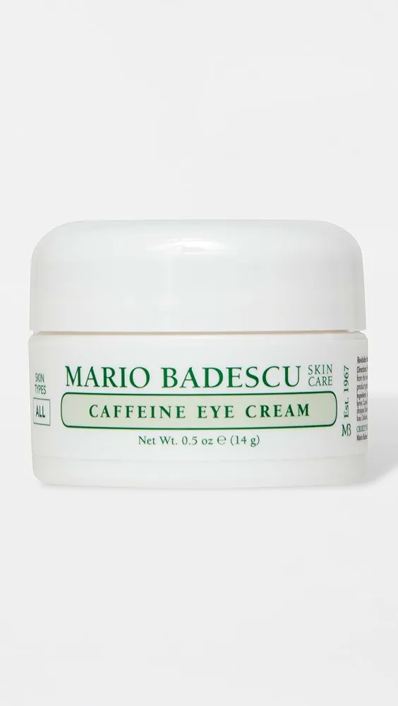 Mario Badescu   Caffeine Eye Cream 