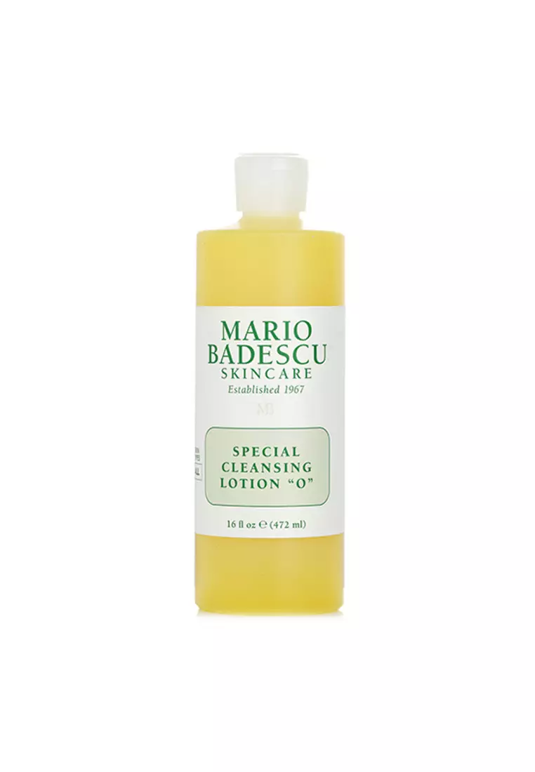 Mario Badescu MARIO BADESCU - Special Cleansing Lotion O (For Chest And Back Only) - For All Skin Types 472ml/16oz