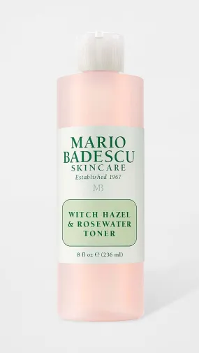 Mario Badescu   Witch Hazel & Rosewater Toner 