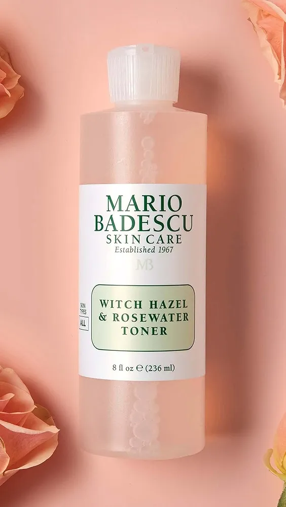 Mario Badescu   Witch Hazel & Rosewater Toner 