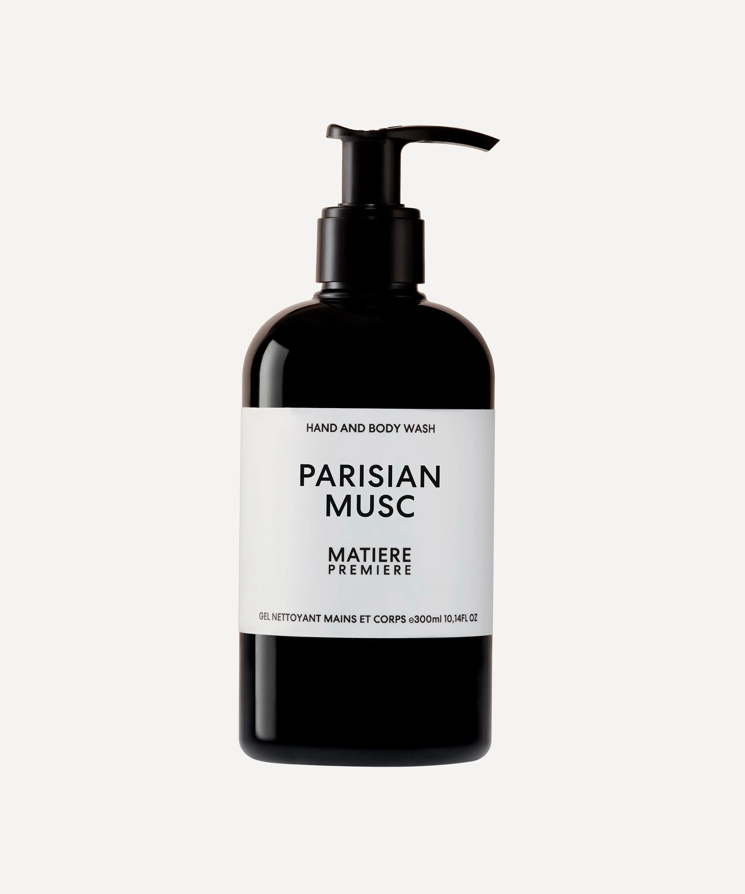 MATIERE PREMIERE Parisian Musc Hand and Body Wash 300ml