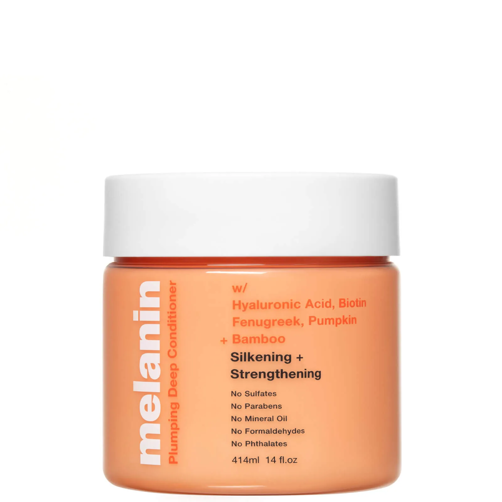 Melanin Haircare Plumping Deep Conditioner 414ml