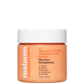 Melanin Haircare Plumping Deep Conditioner 414ml