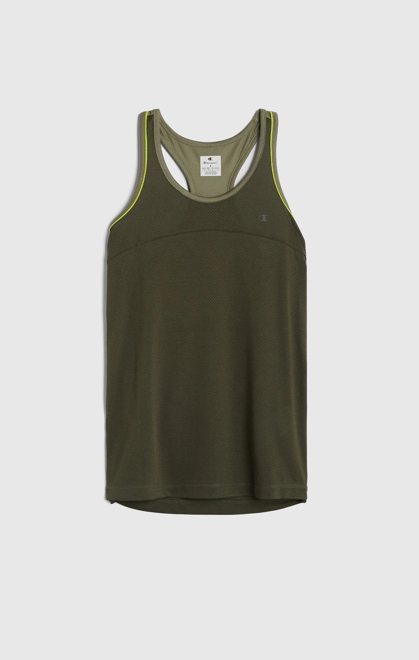  Mesh Tank Top     