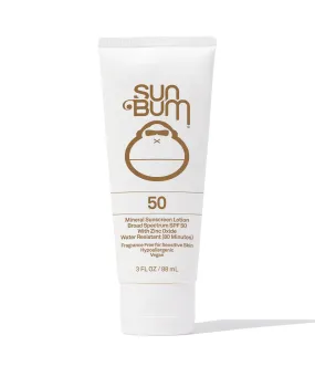 Mineral SPF 50 Sunscreen Lotion